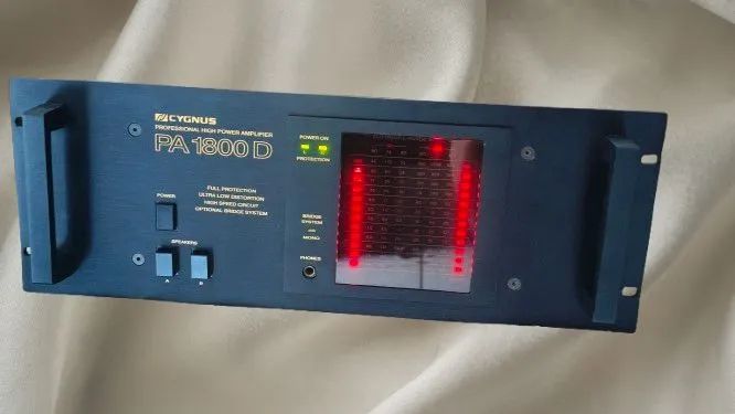 Power 1800d cygnus