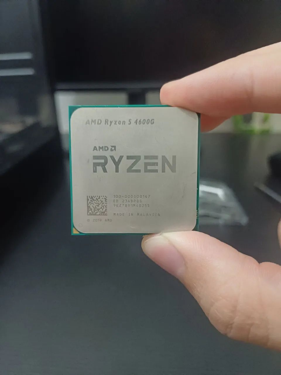 Ryzen 5 4600g
