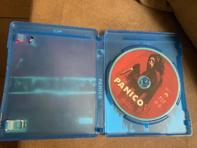Bluray Pânico 6  - Foto 2