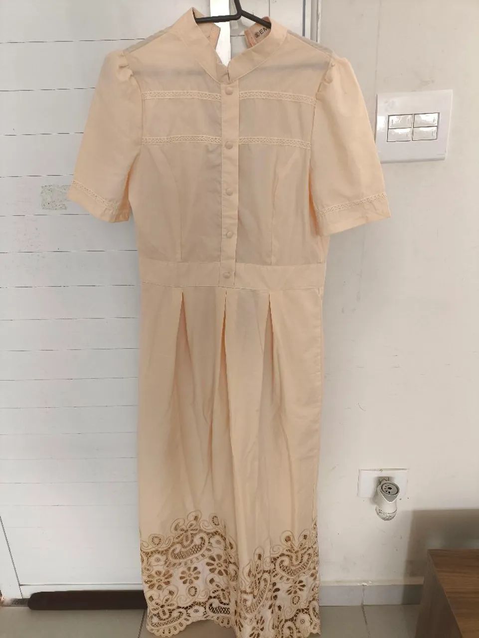 Vestido longo P
