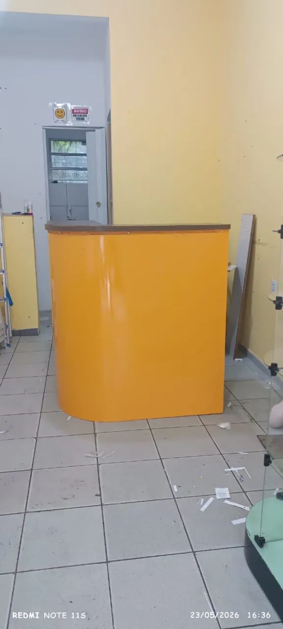 Balcão Caixa ( recepção) - Foto 2