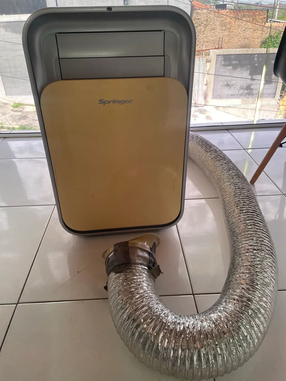 Ar condicionado portátil  - Foto 2