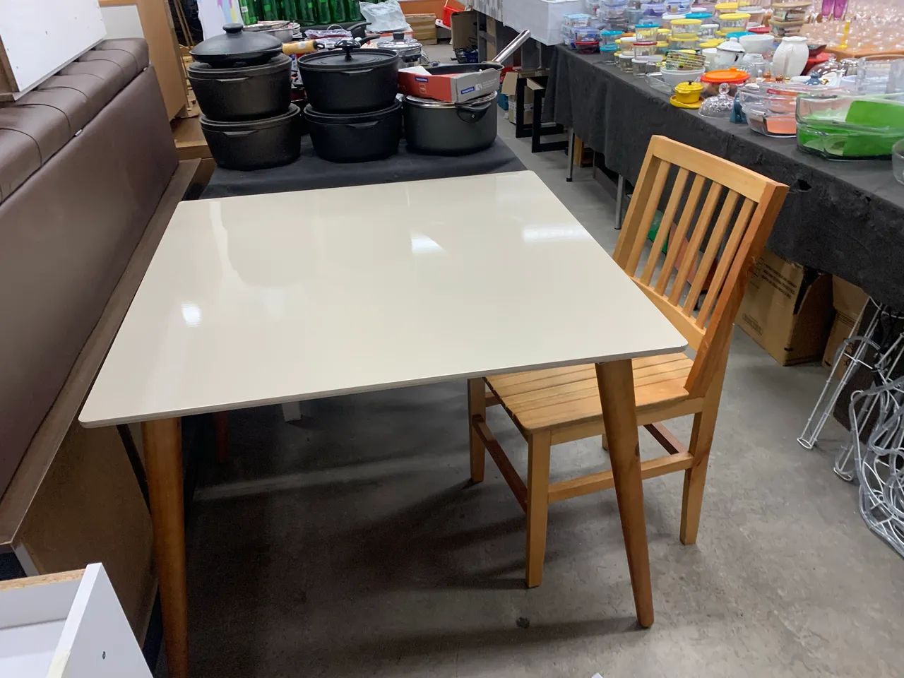 Mesa de jantar moderna - Foto 3