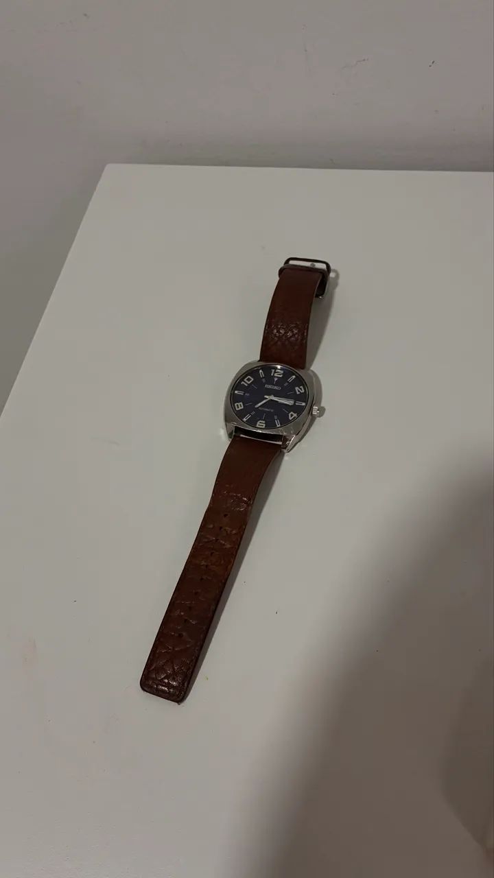 Relógio Seiko