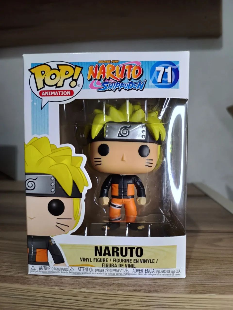 Kit 2 Funko pop original Naruto  - Foto 3