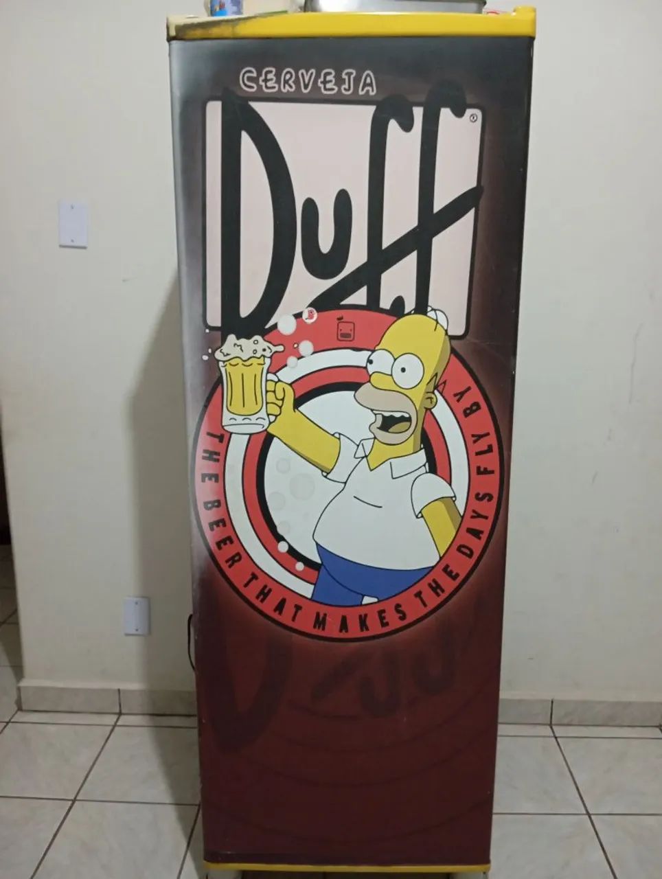 Geladeira Degelo 