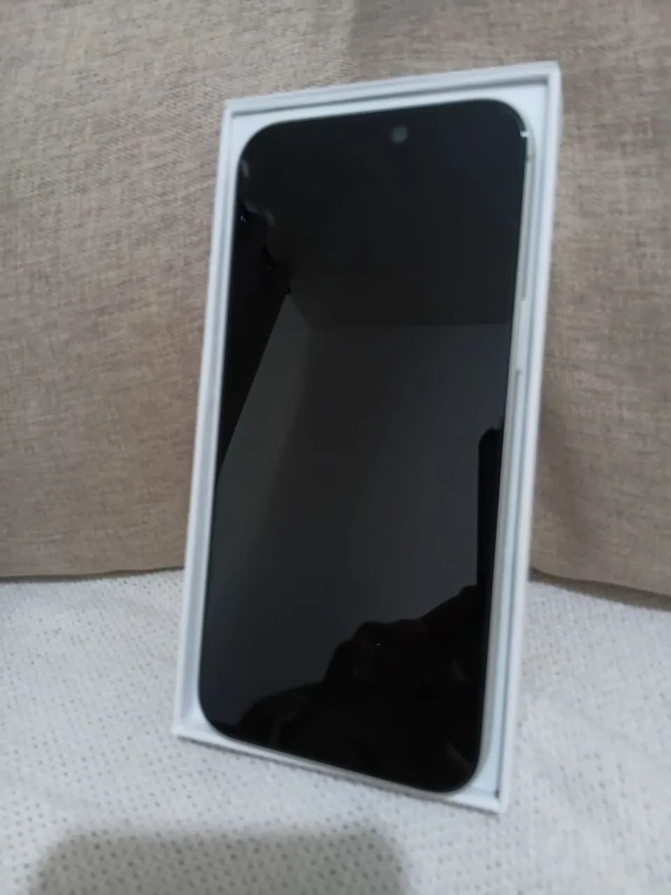 Iphone 17 Pro Max 256GB 100% bateria garantia até 08/27