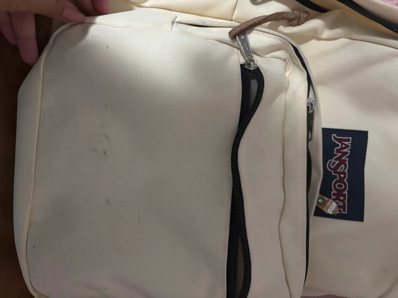 Jansport bege  - Foto 2