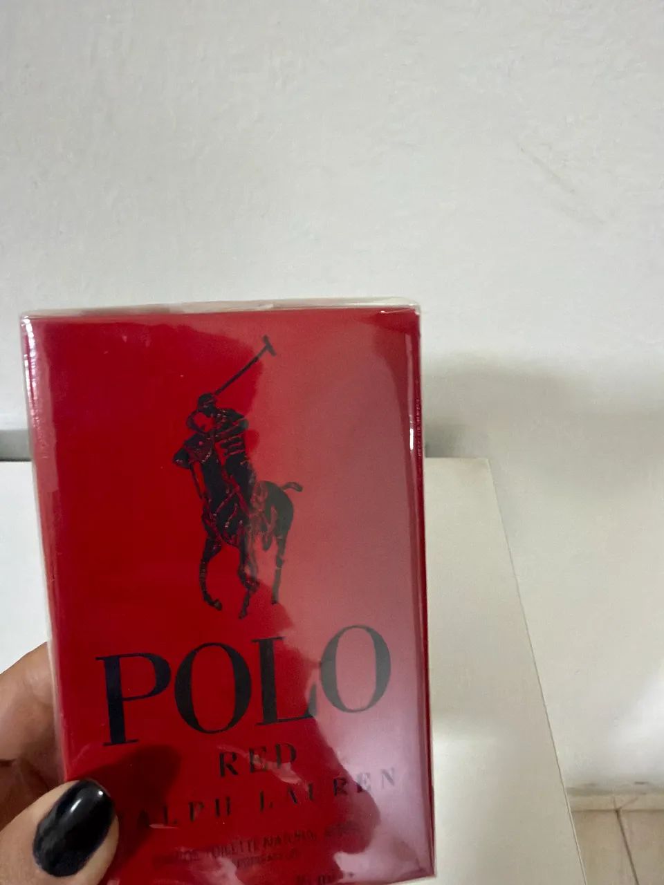 OFERTA IMPERDÍVEL Perfume Polo Red Ralph Lauren ORIGINAL LACRADO - Foto 4