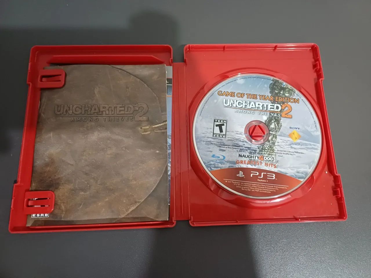 Uncharted 2 - Play 3 - Foto 4