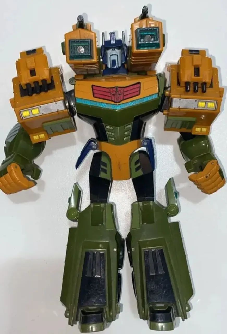 Transformers ultra magnus leader - Foto 2