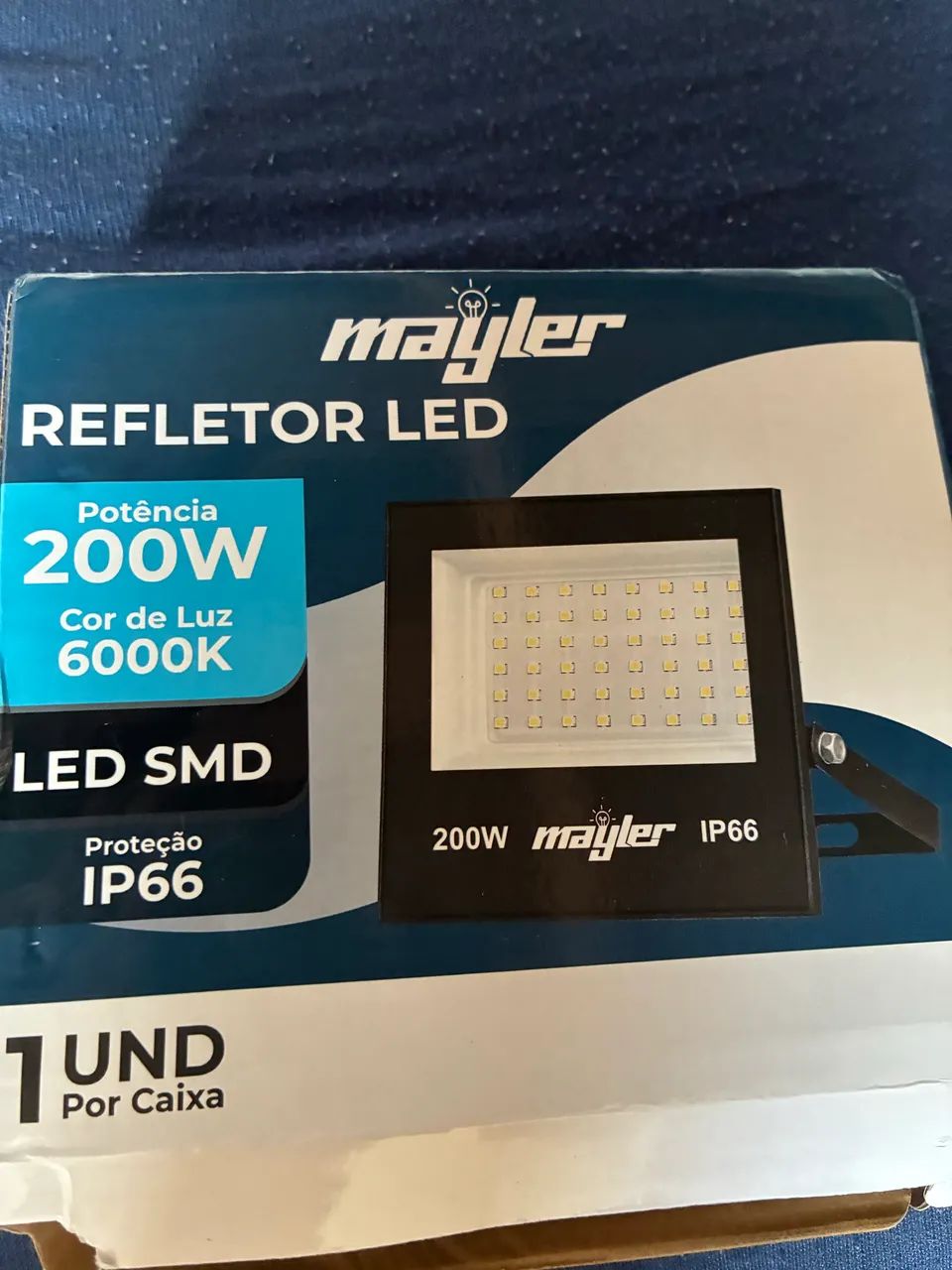 Refletor 200w