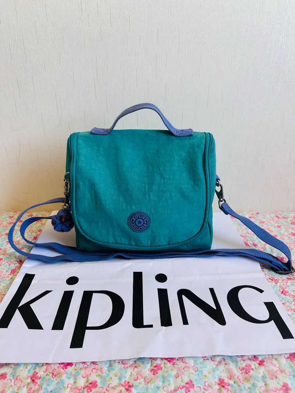 Lancheira da Kipling