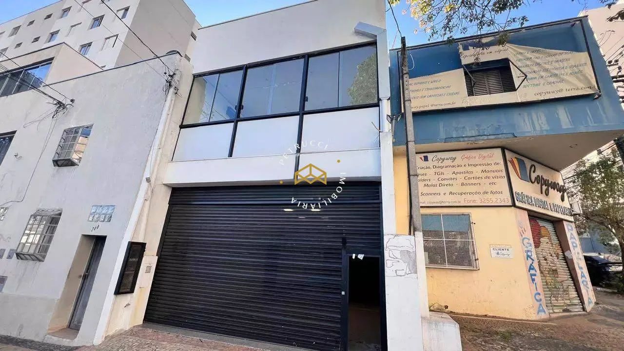 PRÉDIO COMERCIAL PARA LOCAÇÃO NO CAMBUÍ  CAMPINAS/SP