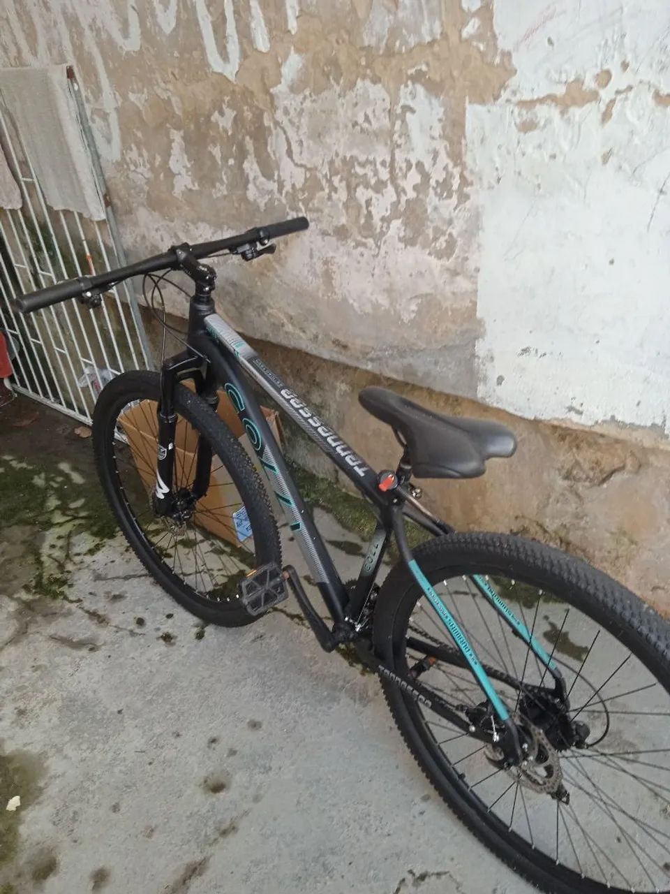 Bicicleta 