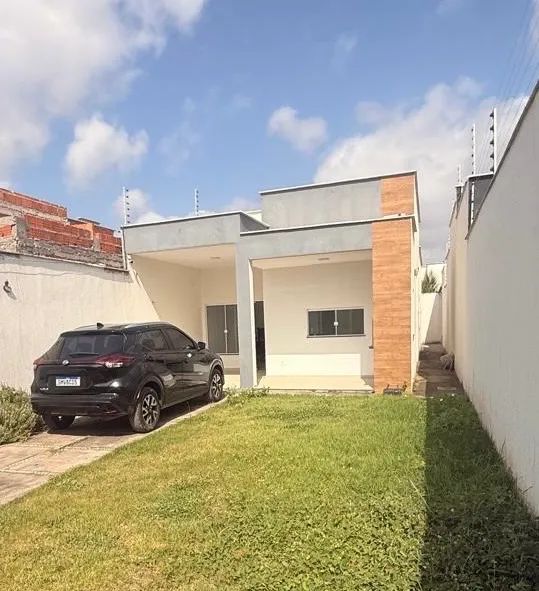Alugo - Casa no Aracagy 