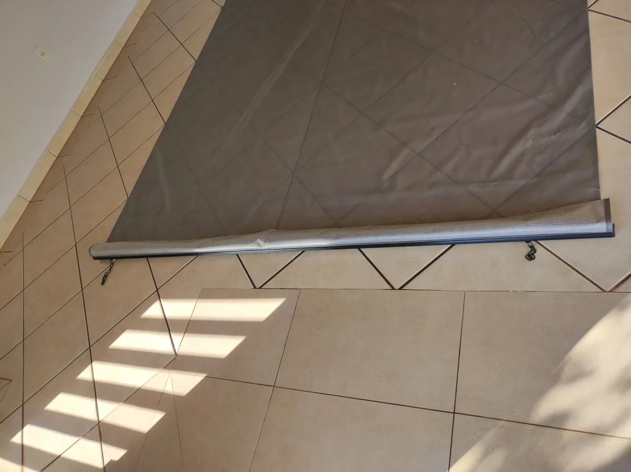 Toldo 2,85  altura x 2,39 Comprimento  - Foto 3
