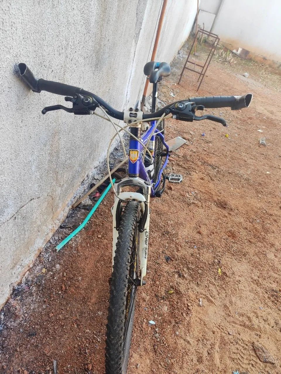 Bicicleta  aro 26 - Foto 3