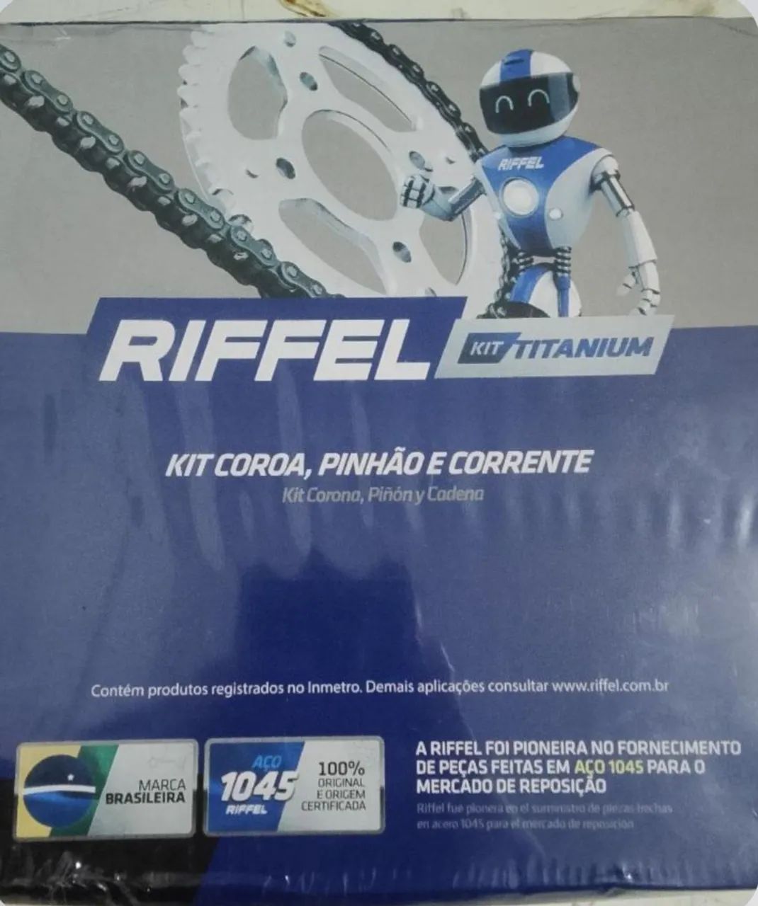 Kit de relação 