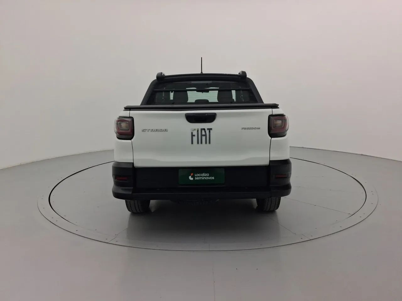 Fiat Strada Freedom 1.3 Flex 8V CD 2025 - Foto 4