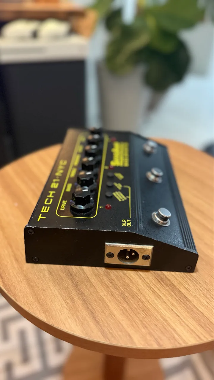 Flyrig rk5 v2 sansamp - Instrumentos musicais - Bezerros