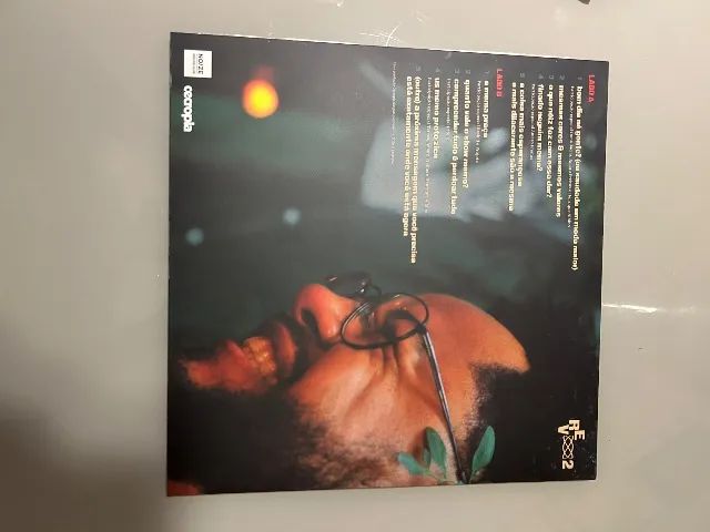 Vinil Emicida Noize - Racionais  - Foto 2