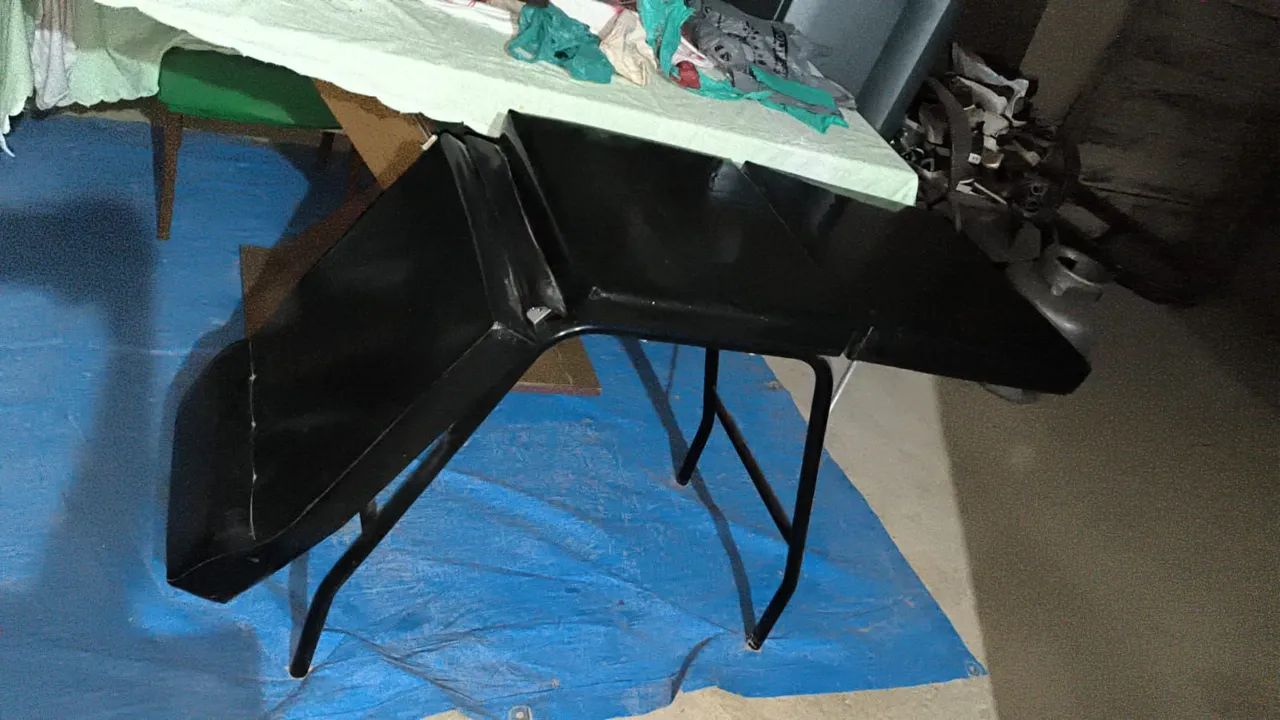 Vendo aceito cartão Maca 3 posições 