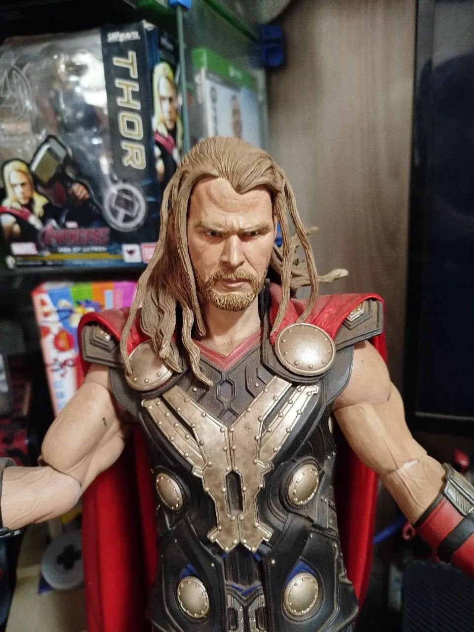 Action figure TROR Neca 50 cm original ótimo estado ac trocas  - Foto 3