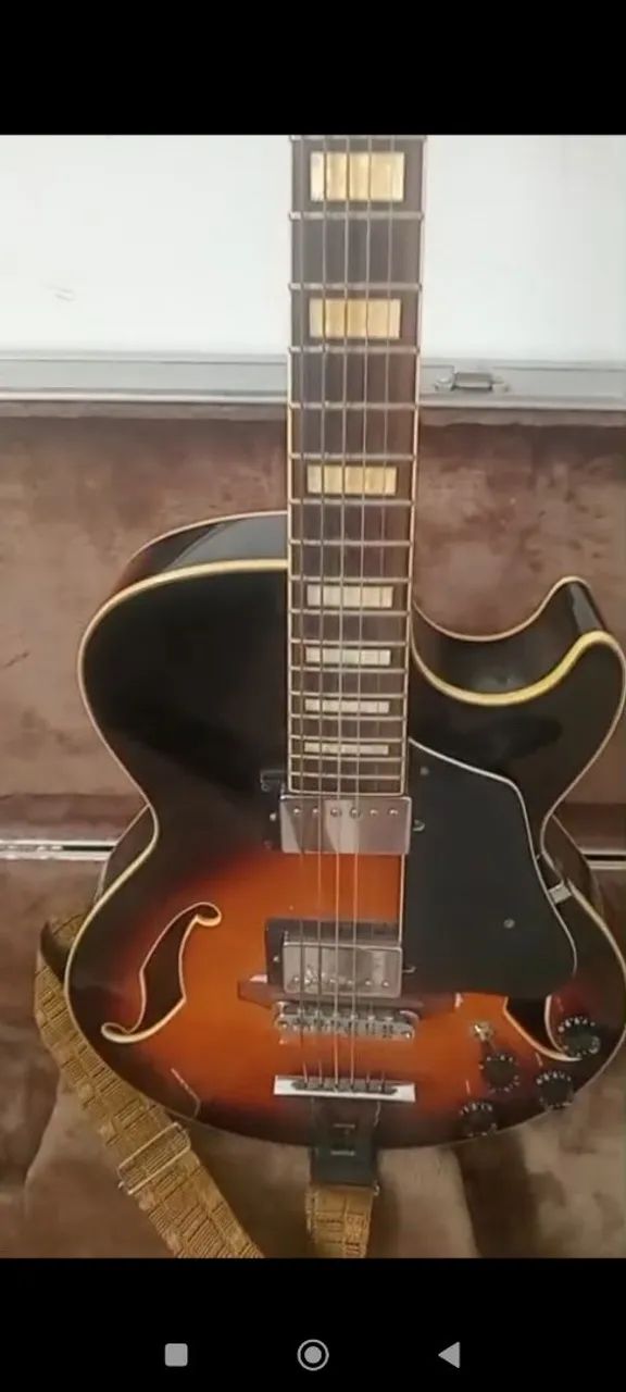 Vende-se guitarra  - Foto 5