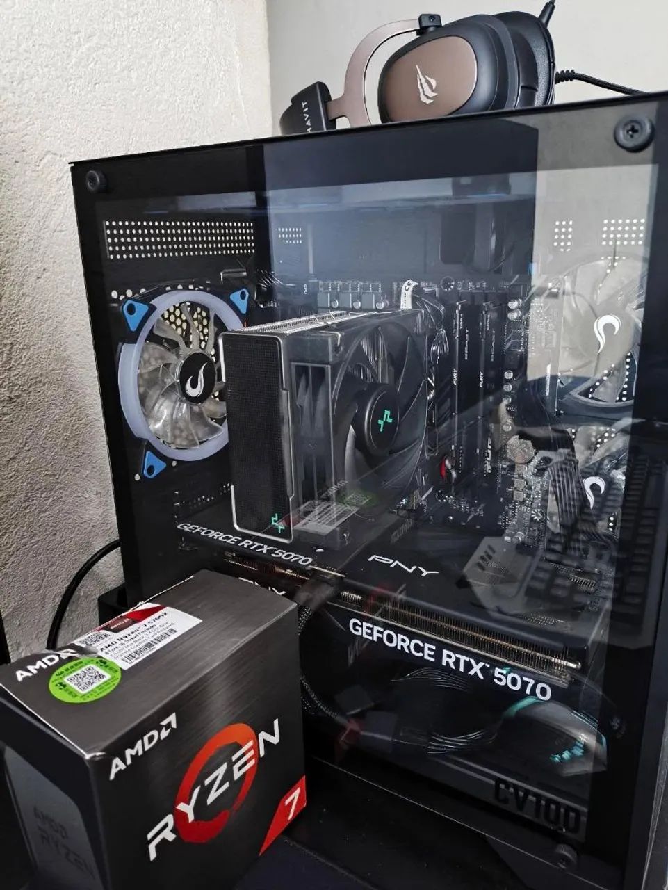 Processador 5700x AM4  - Foto 2