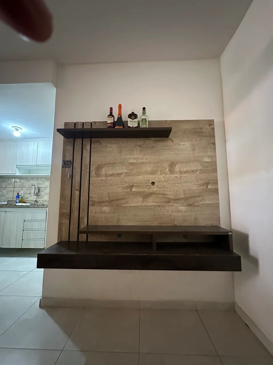 Rack suspenso em perfeito estado! - Foto 2