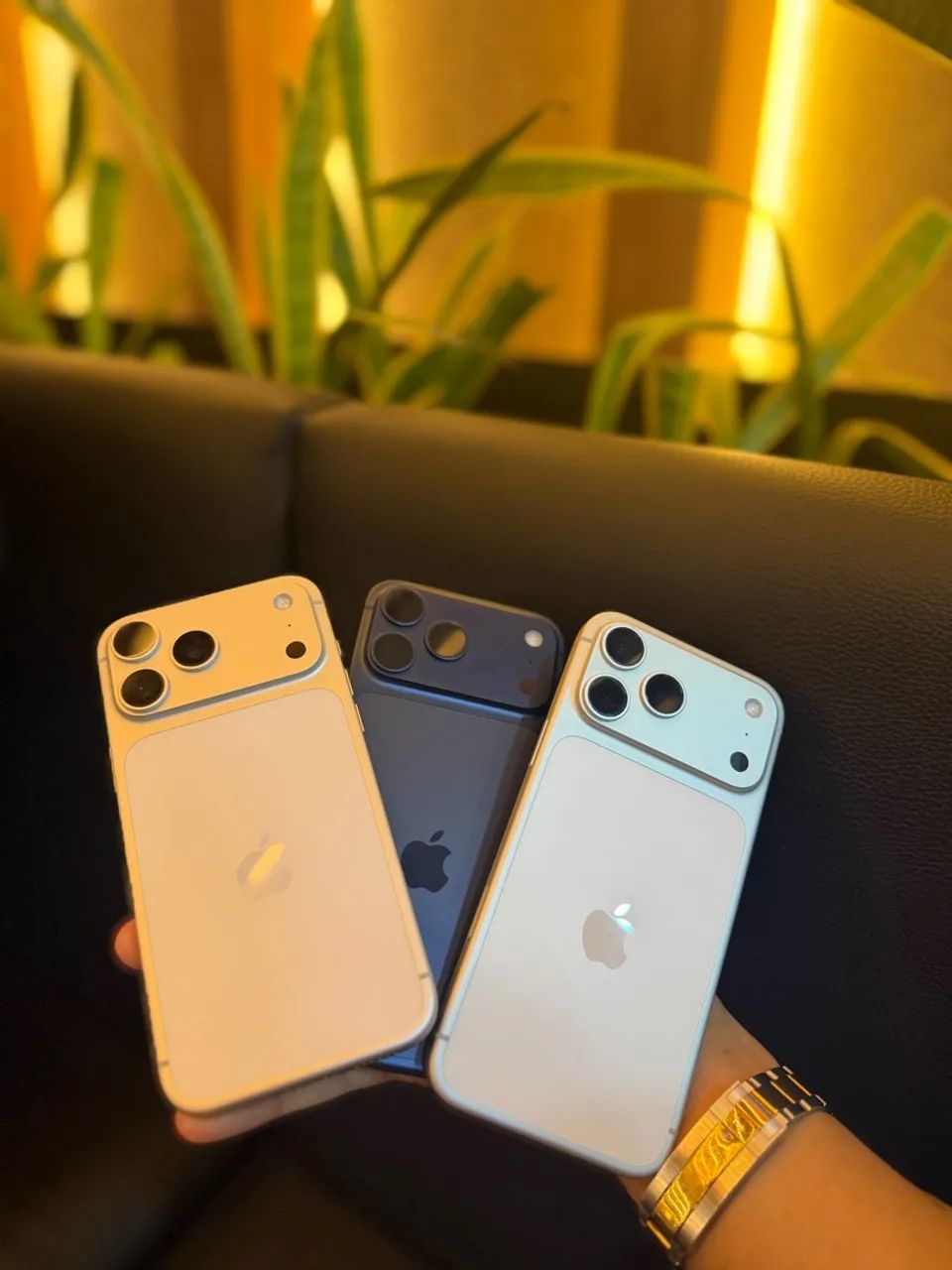 iPhone 17 pro max 