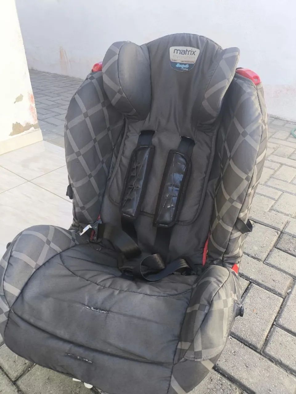 Cadeirinha burigotto matrix evolution 0-25kg - Foto 3