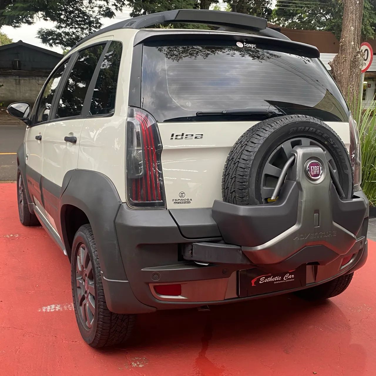 Fiat Idea Adv./ Adv.lock.dualogic 1.8 Flex 5P 2016 - Foto 4