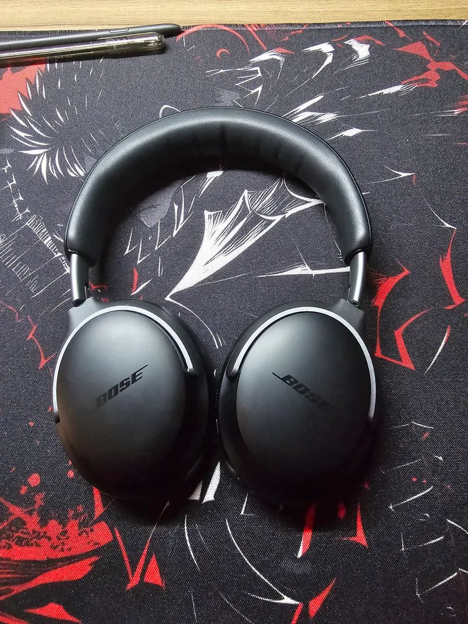 BOSE QuietComfort Ultra ブラック used Fone De Ouvido Bose Quietcomfort Ultra Black Cor Preto