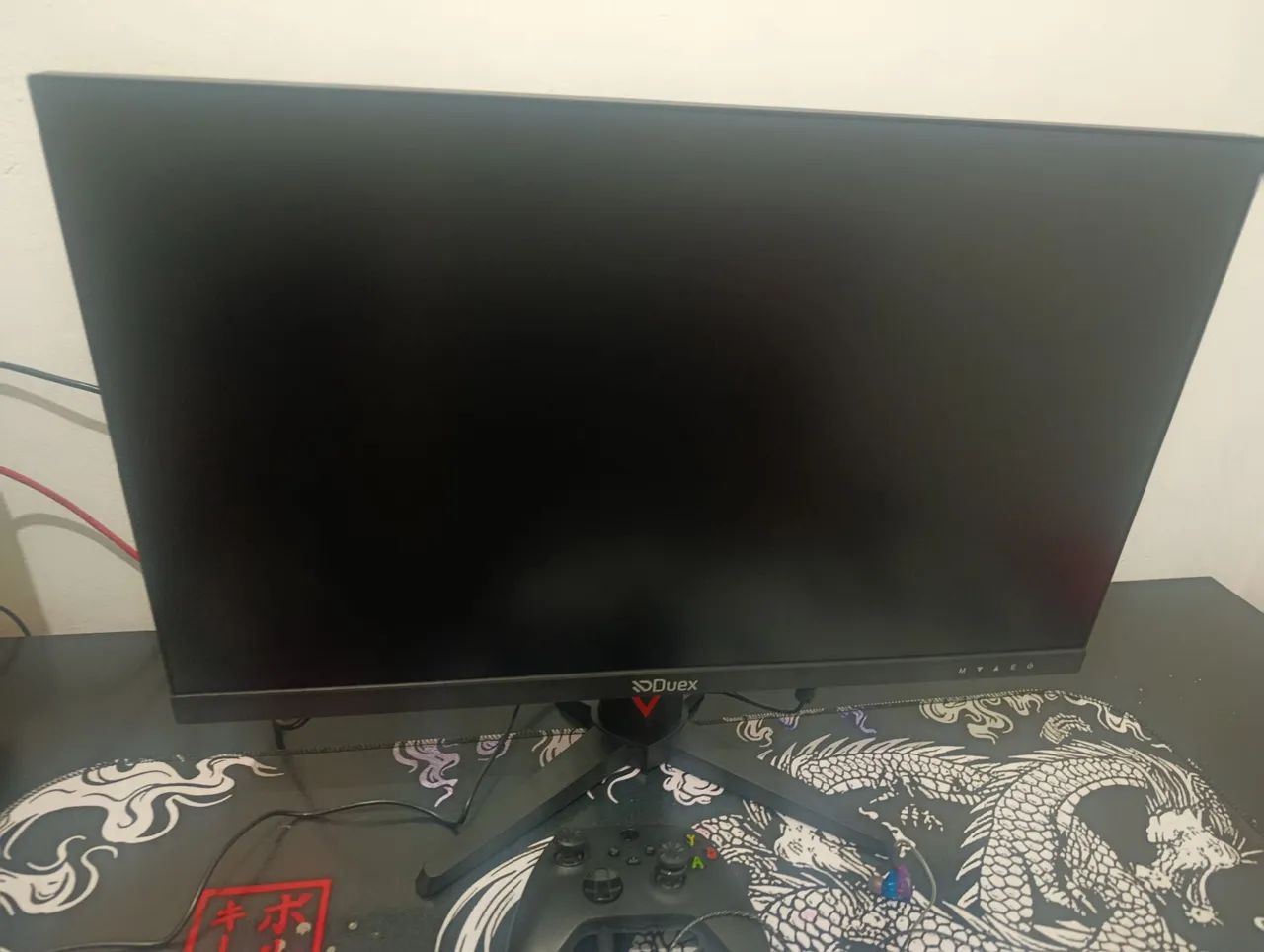 Monitor gamer 