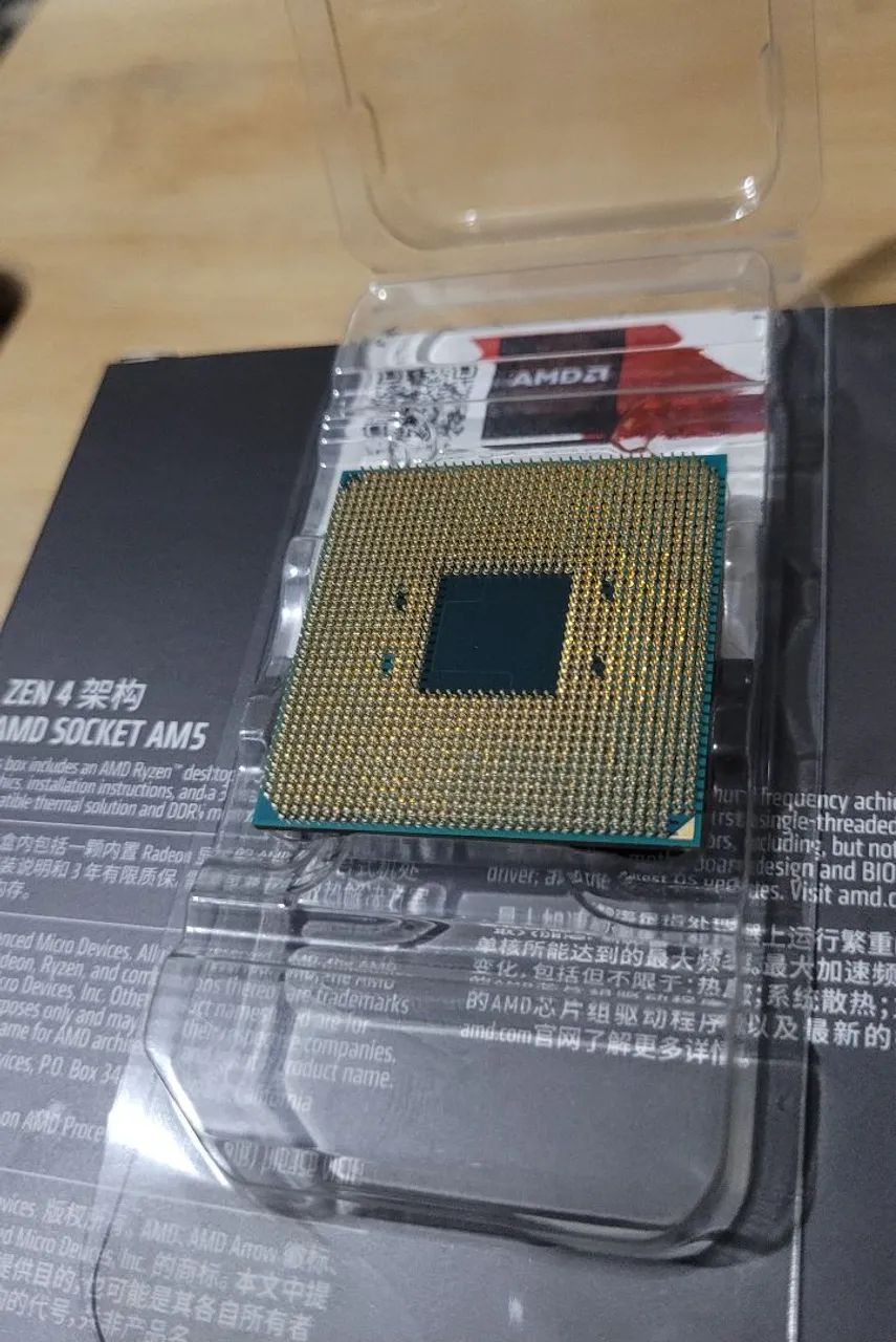Ryzen 3 2200G (Vega 8/Usado/Excelente) - Foto 4
