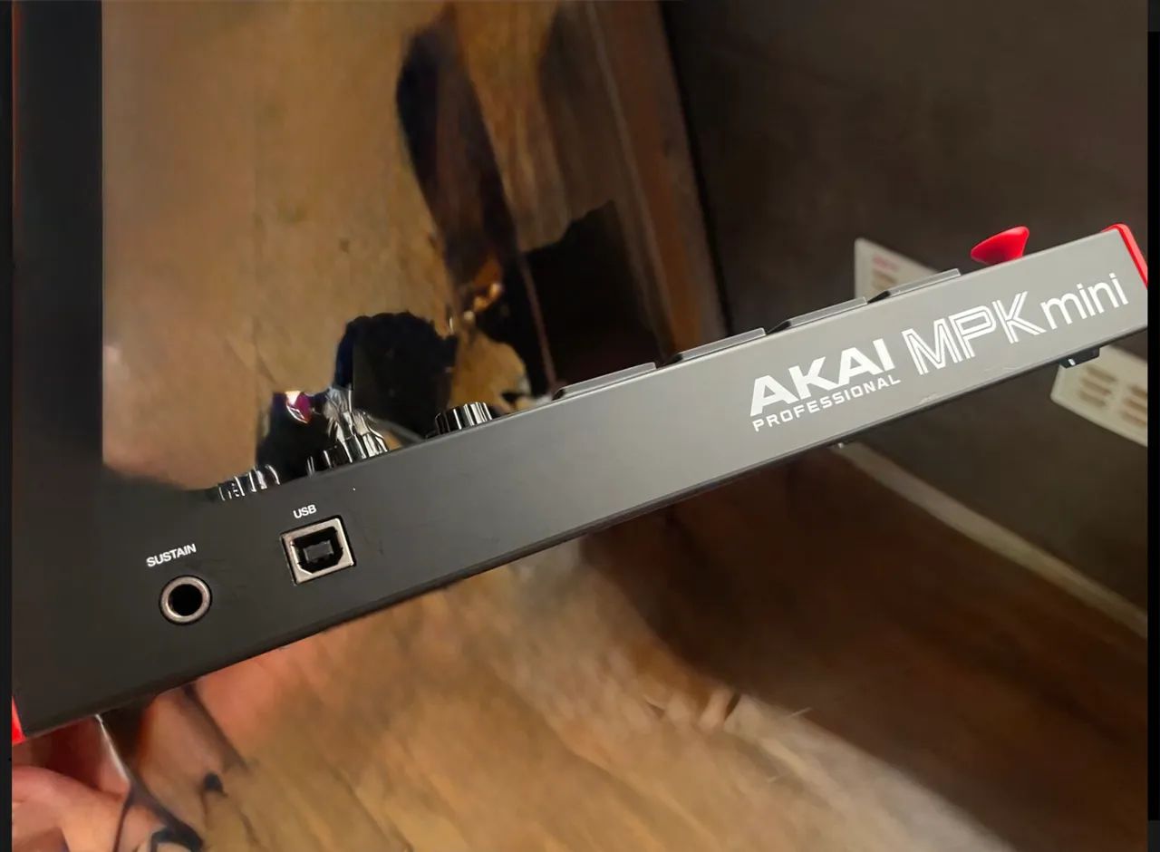 Akai MP4 mini  - Foto 3