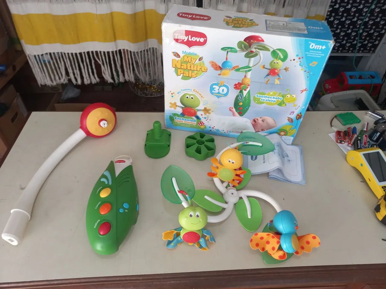 MOBILE PARA BEBE TINY LOVE  - Foto 3