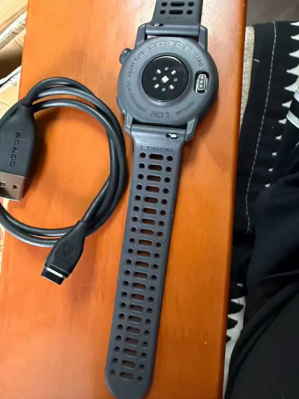 Smartwatch Coros Pace 3 (Seminovo) - Foto 4