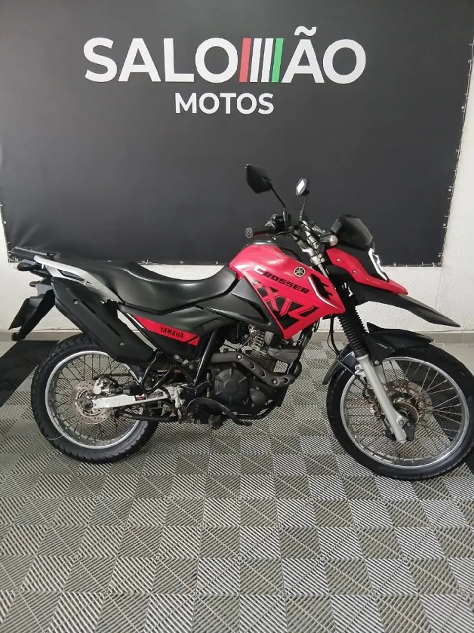 YAMAHA CROSSER S 24/24 - Foto 2