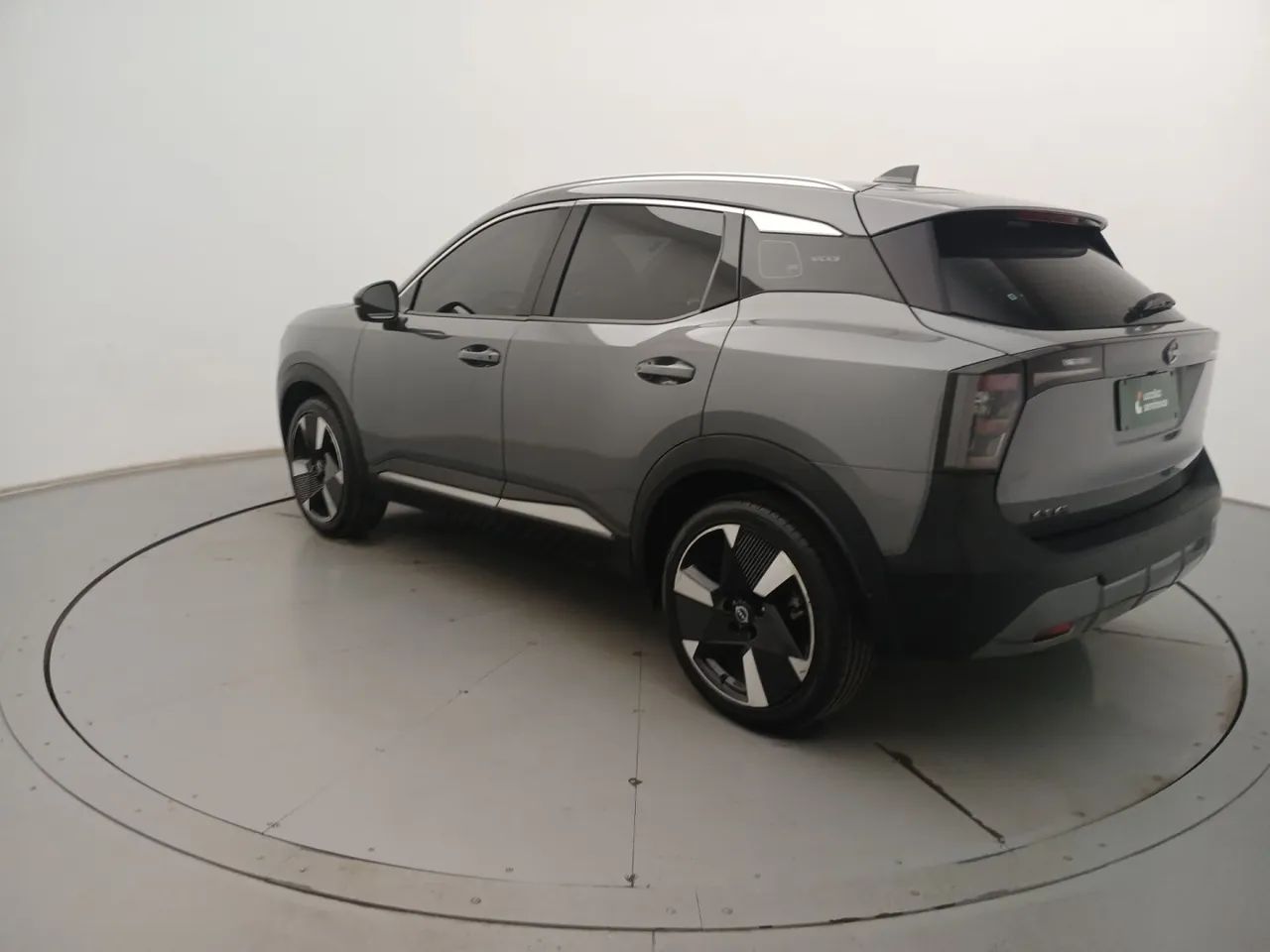 Nissan Kicks 1.0 Turbo Exclusive, foto 3 de 18