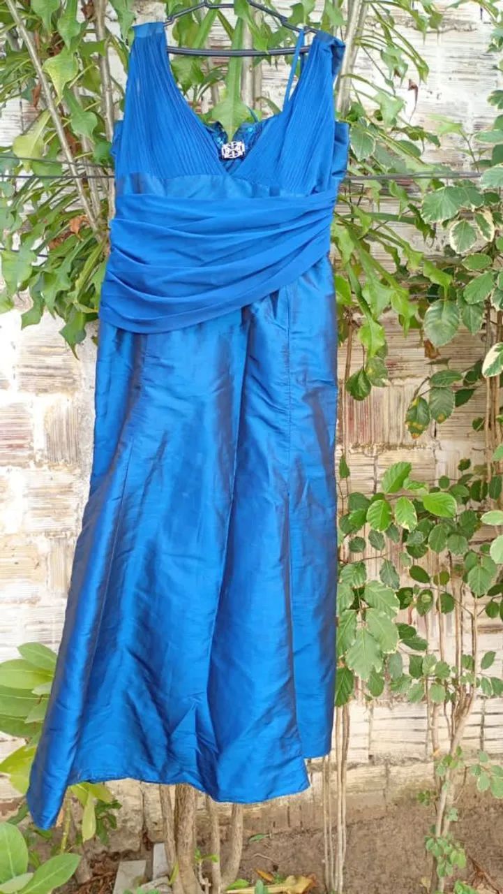 Vestido de festa 