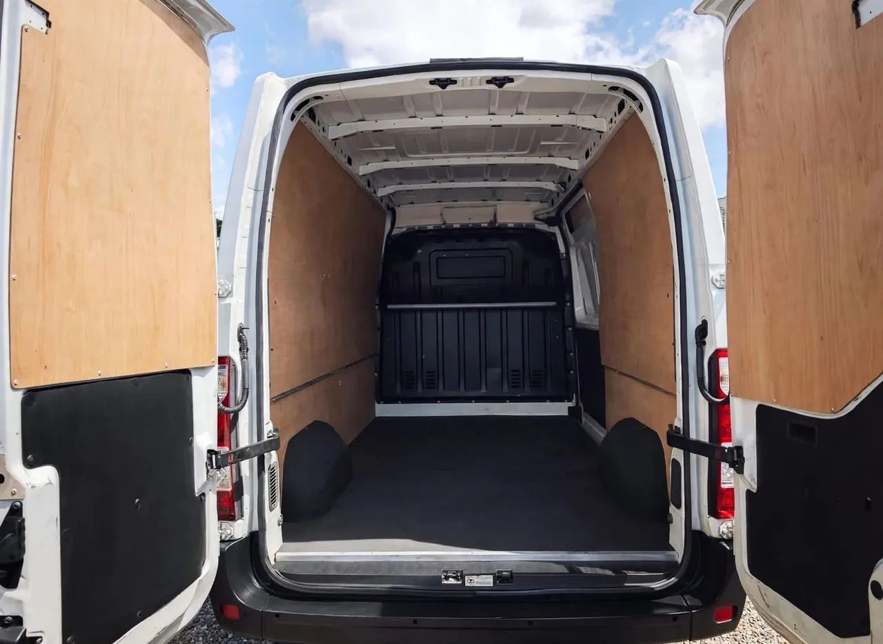 Renault Master 2.3 dCi Furgão 16V Diesel, foto 7 de 11