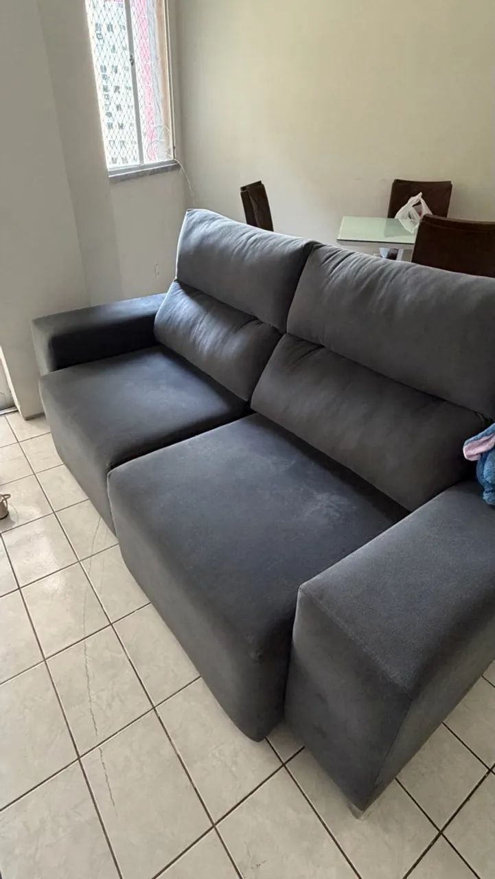 Sofá retrátil 