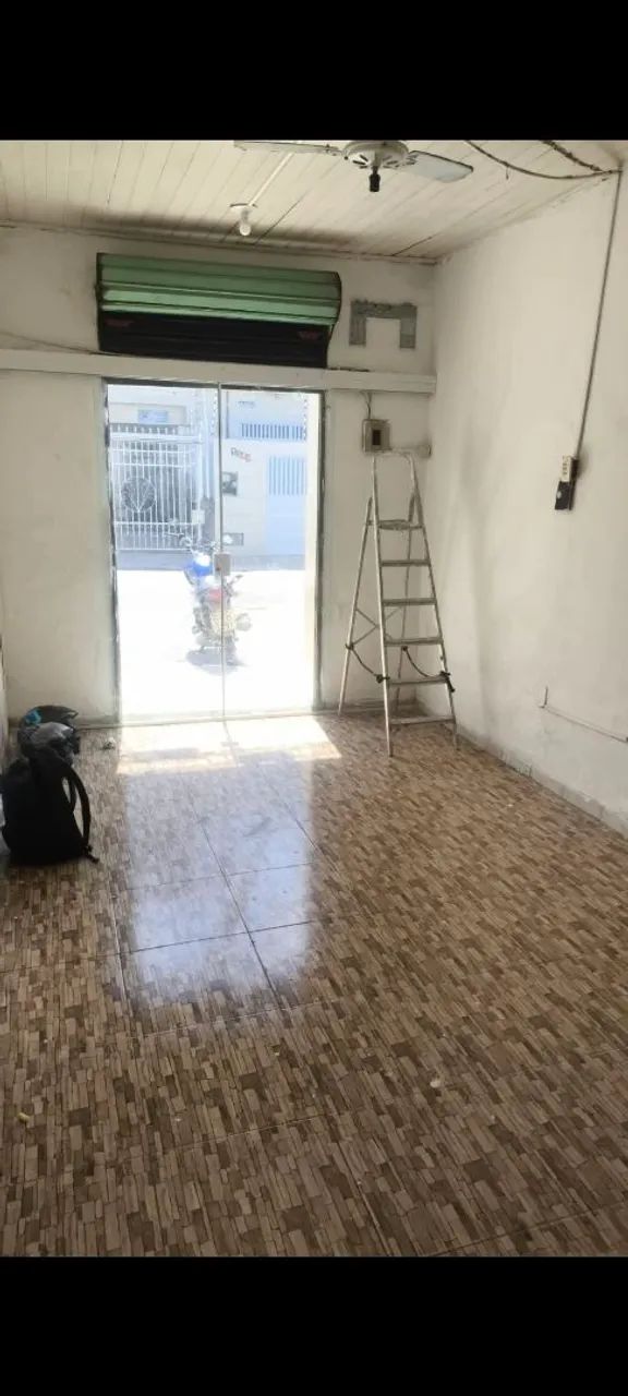 Ponto comercial na rua estância n° 1349 Alugo