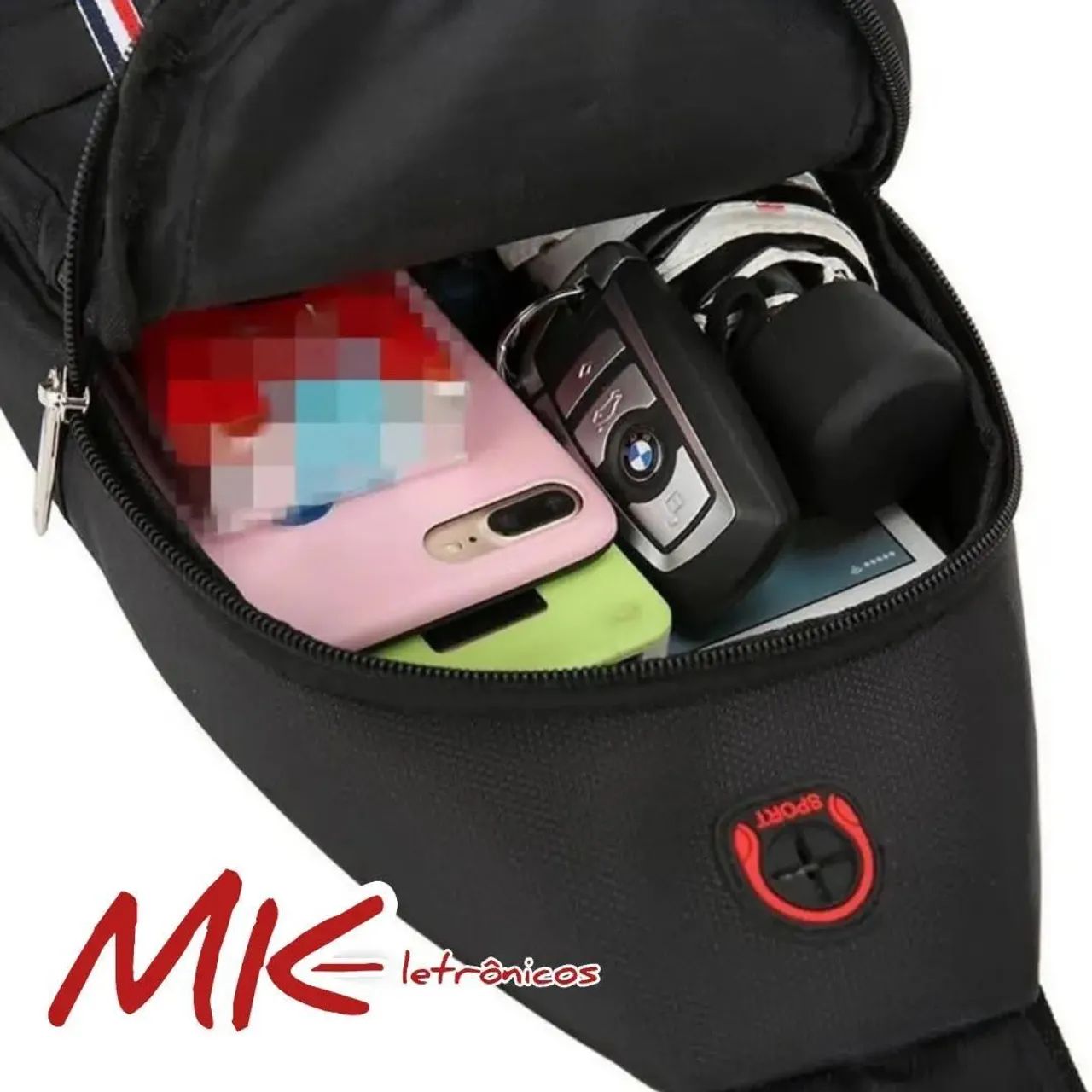 Mochila Esportivas  - Foto 4