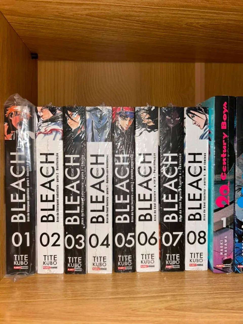 BLEACH Brave Souls Official Artworks - Livros e revistas