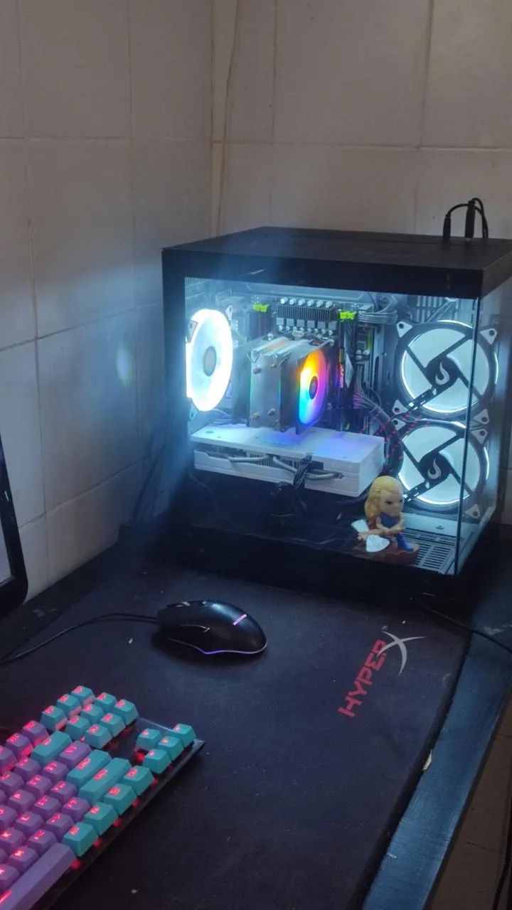 Pc gamer completo  - Foto 3