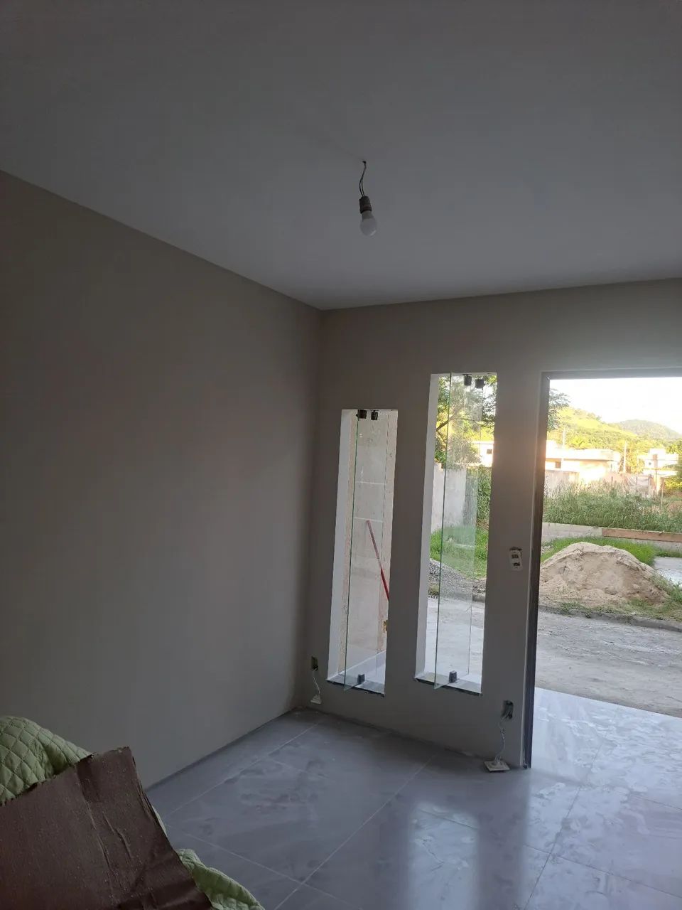 pintura em geral diária ou empreitada 